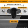 5 + 1 Packs Stove Knob Safety Covers for Child,
