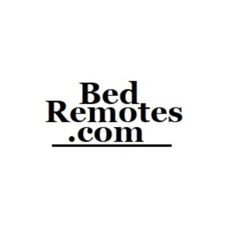 Generic Ease Replacement Remote Compatible with Tempurpedic Adjustable Bed Bases