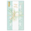 Enuby Kotobuki Seal Pale Green | 2 Types of Strips