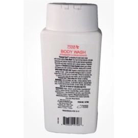 Limited Edition  Personal Care “Limited Edition” Strawberry & Cream Scented Body Wash 15oz