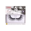 KISS Lash Couture Triple Push-up False Eyelashes, 'Halloween 02', Includes,