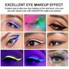HANDAIYAN 12 Color Matte Liquid Eyeliner Set Eye Makeup Liquid
