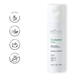 Oxidermic Tonico Facial 100 Ml