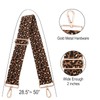 GINJKGO Purse Straps Replacement Crossbody - Crossbody Straps for Purses,