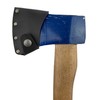 Valhalla Gear, Hatchet Blade Cover Handmade from Full Grain Leather