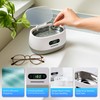 Magnasonic Ultrasonic Cleaner - 20oz Tank Ultrasonic Retainer Cleaner w/