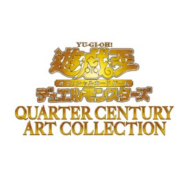 Yu-Gi-Oh! TCG Duel Monsters QUARTER CENTURY ART COLLECTION
