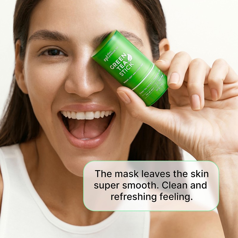 Green Tea Stick 2 pack