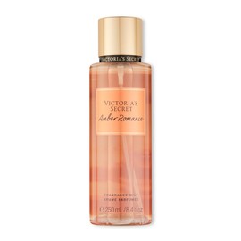 Victoria's Secret Amber Romance Body Mist for Women, Perfume with Notes of Sugar Kisses, Women’s Fragrance, 250 ml / 8.4 oz