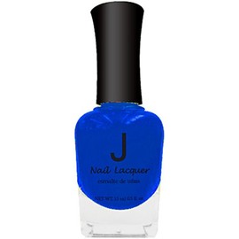 J Nail Polish #012 Sapphire (Pack of 2)