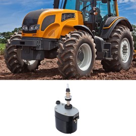 Yctze Wiper Motor, DC12 V Metal Windscreen Wiper Motor, 105° Wiper Field, Universal Accessories for Tractors, Windscreen Wiper Motor, Tractor Wiper Motor Replacement