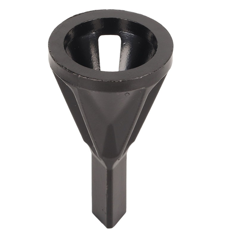 2pcs Deburring External Chamfering Tool High Speed Stainless Steel Triangular