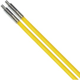 Mightyrod Pro 6mm PK2 Cable Rods, Cable Management Tool, Accessories, Pack of 1 - T5430