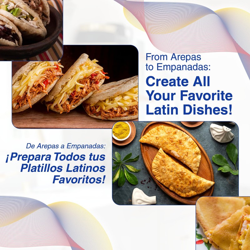 Traditional Molde para Arepas Colombianas (5.7" Diameter) – Molde para