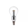 GAMA SONIC GS Solar LED Light Bulb A50 Warm White