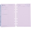 Franklin Planner Original Daily Refill, 12 Month Edition, Begins January