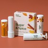 Plant Therapy Sugar & Spice Fall Lip Balm Trio Set