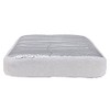 RecPro RV Vent Insulator and Skylight Cover | Optional Reflective Surface | Fits Standard RV Vents 14" x 14" (With Reflective Layer)