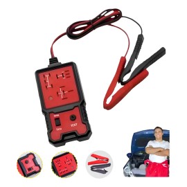 Probador De Relés Automotriz Universal 12v