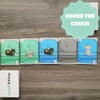 Couch Kittens Card Game- Quick and Easy 2 Player Game