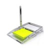 GemRich Desk Organizer Pen Holder Pen Stand Post-it Dispenser Memo
