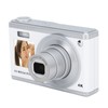 4K Digital Camera Dual HD IPS Screen 10x Optical Zoom