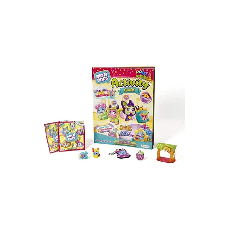 MojiPops Party - Starter Pack