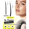 BEYELIAN Eyelash Extension 0.05 D+ Curl 15mm Tray Easy Fan