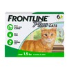 Frontline Plus Flea and Tick Treatment for Cats Over 1.5