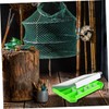 Outanaya Fishing Tackle Organizer Plastic Bait Box Lure Rig Spinner