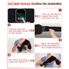 Cordless Red Light Therapy for Shoulder Pain with Massage &
