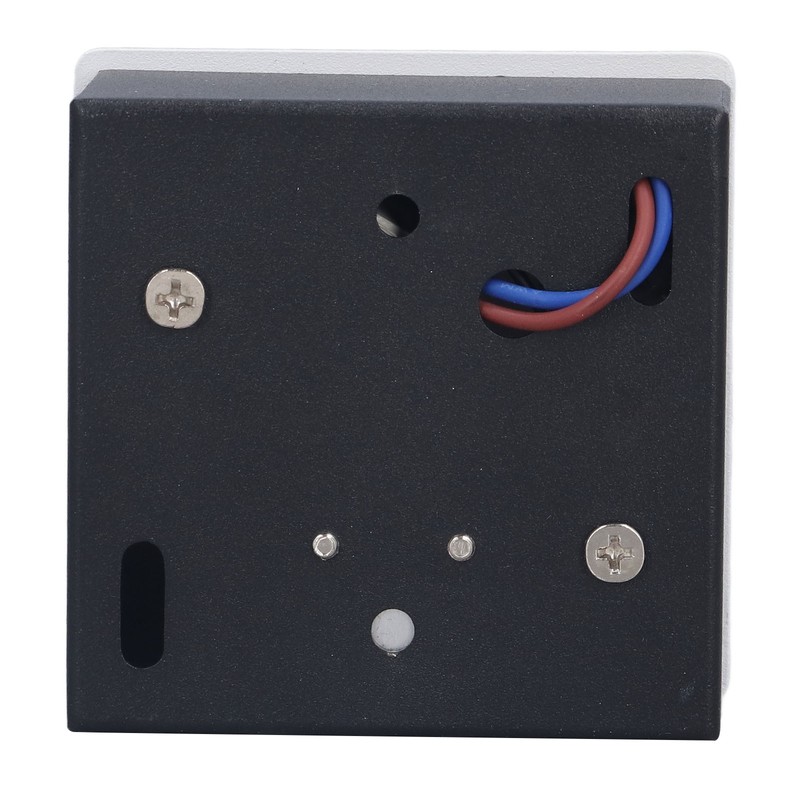 Beam Wall Light Quadrate Design Retro Warm Light 3W Unilateral