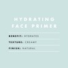 e.l.f. Hydrating Face Primer, Makeup Primer For Flawless, Smooth Skin
