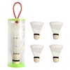 HTI Hot shots Shuttlecock - 4 pack
