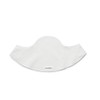 BabyBjÃ¶rn Bib for Baby Carrier, 2-pack, White