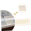 SHOWERORO 5-Pack Bamboo Infants Wipes Newborn Saliva Towels Soft Absorbent
