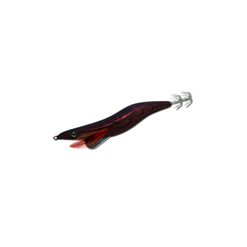 Egi Sharp α No. 4.3 V1 (24g) Red Black Base