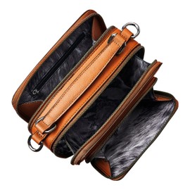 K. Carroll Accessories Kelsey Crossbody Orange