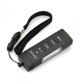 Safe Mate Electronic Whistle Alarm & Warning Light for Self-Defense Signal