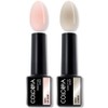 Calapia One Step Perfect Gel Syrup Gel Nail Set, 1 set, 05. Sweet + Cozy / 칼라피아 원스텝 퍼펙트젤 시럽 젤네일 세트, 1세트, 05. 다감+아늑