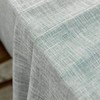 Home Brilliant Table Cloth Rectangular, Table Protector Heat-Resistant Decorative Tablecloth,