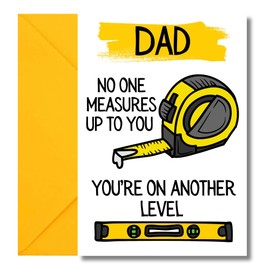 LimaLima Fathers Day Card Funny DIY Fixing Things Design From Son Or Daughter