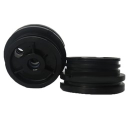 Folewr Reverse Osmosis Membrane Housing Side Seal Water Filter Housing Parts for Osmosis Inversa Reverse Osmosis System 4040