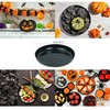 6 Pack Wheat Straw Plates Reusable Dinner Plates, Durable &