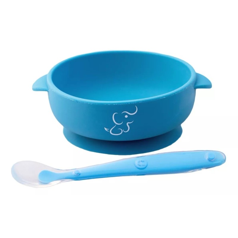 Papu Baby 2 Platos Hondos 1 Plato De Divisiones De