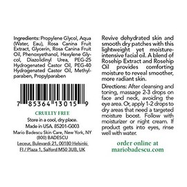 Mario Badescu Rose Hips Nourishing Oil, 1 Fl Oz