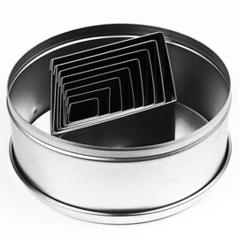 Ateco, Plain Edge, Diamond