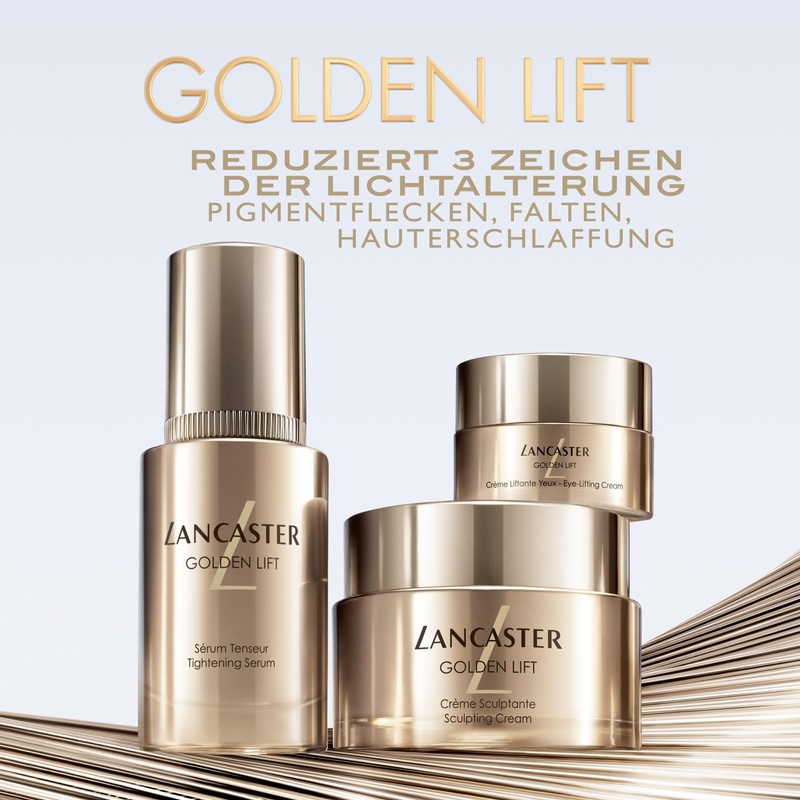 Lancaster Golden Lift Eye-Lifting Cream 15ml