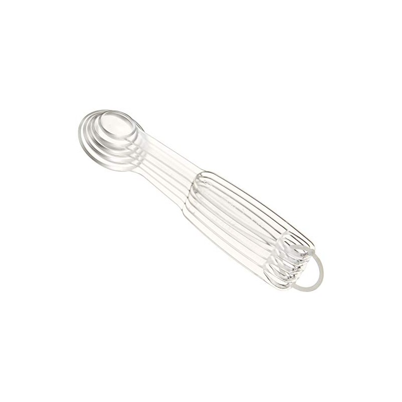 Wahei Freiz GC-215 Cookware Lightweight Spoons, Set of 5, 0.04