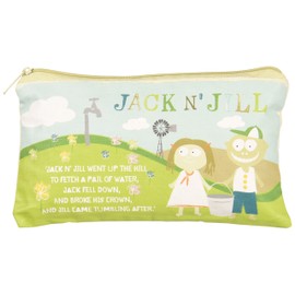 Jack and Jill Kids Sleepover Pouch